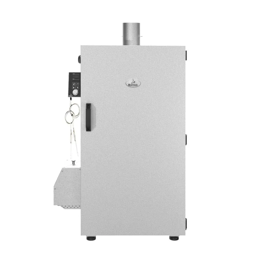[UWDW-150] Räucherofen 150L WiFi