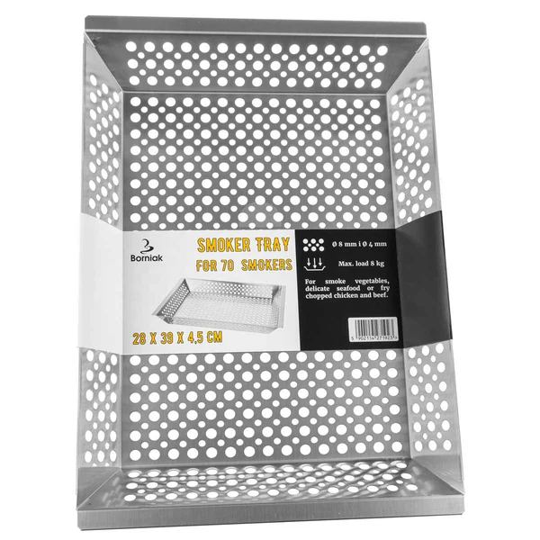 [ST70X45] Borniak Räucherschale 70