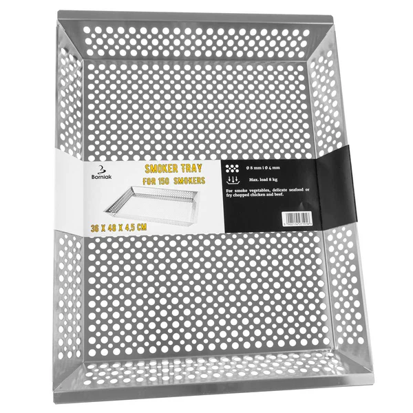 [ST150X45] Borniak Räucherschale 150