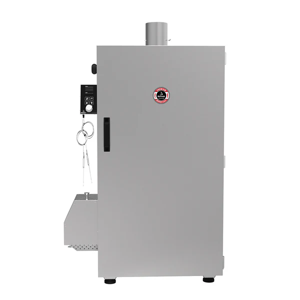 Räucherofen 150L BBQ Edelstahl WiFi