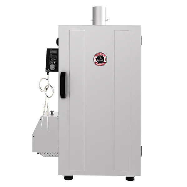 Räucherofen 70L BBQ Edelstahl WiFi