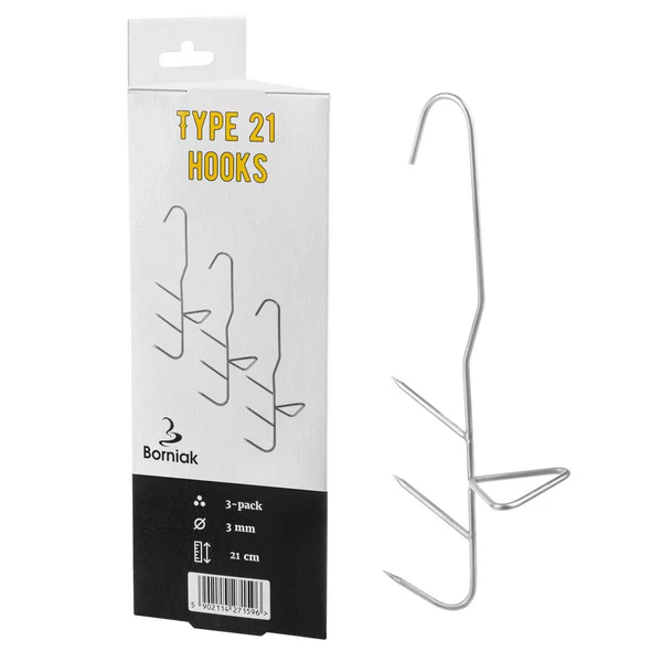 Borniak Haken Typ 21