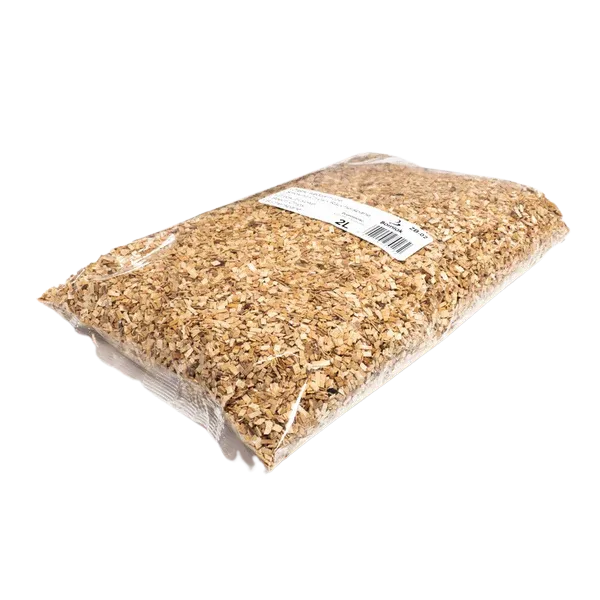 Räucherspäne Buche (2L)