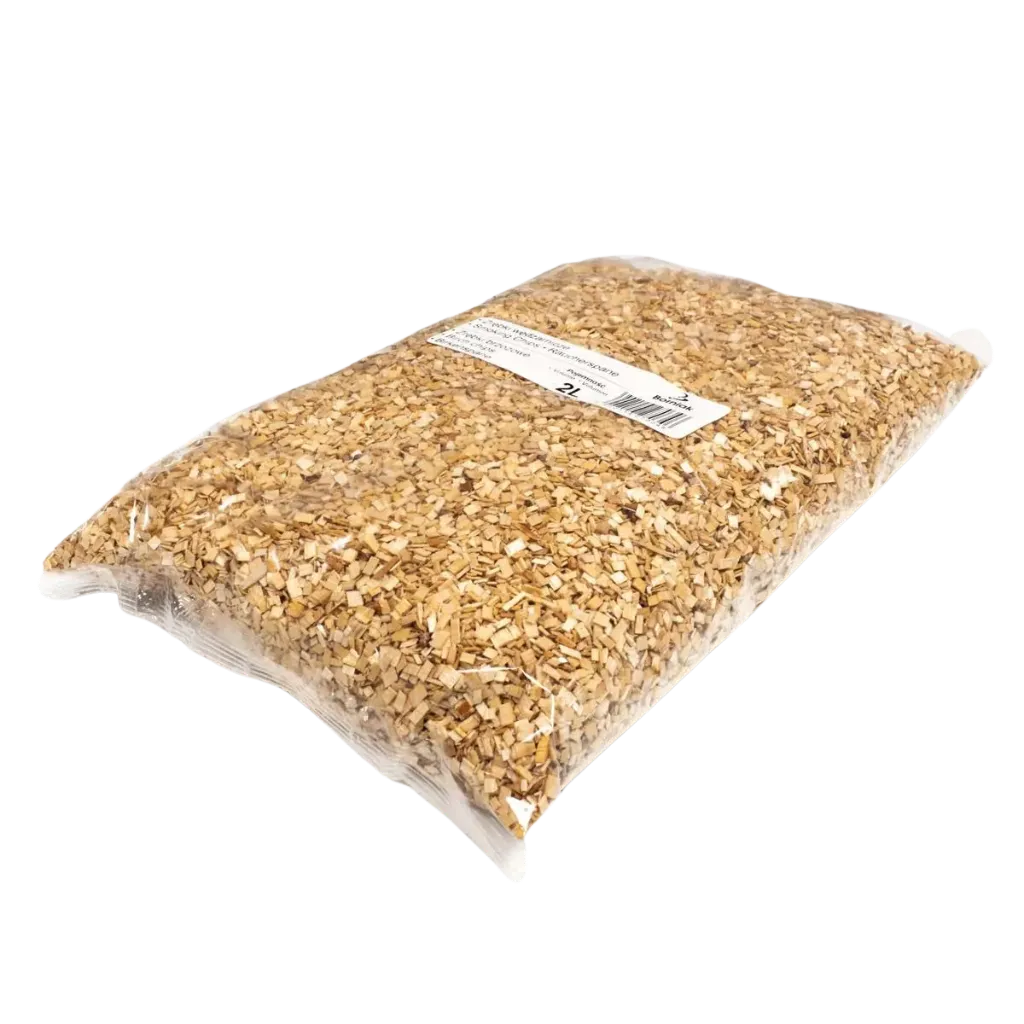 Räucherspäne Birke (2L)