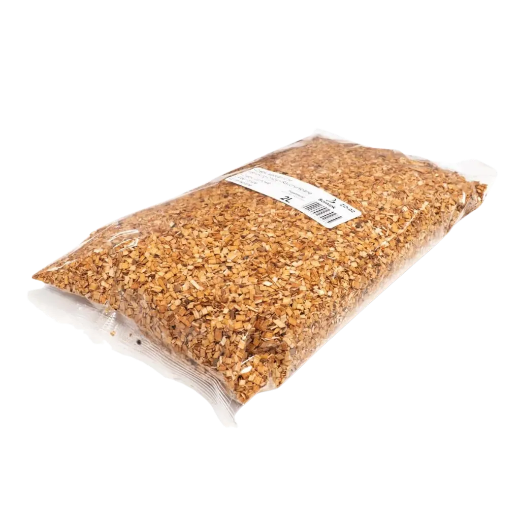 [ZO-02] Räucherspäne Erle (2L)