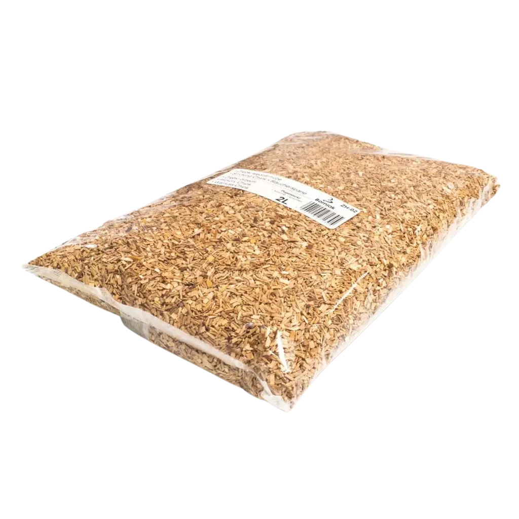 Räucherspäne Hickory (2L)