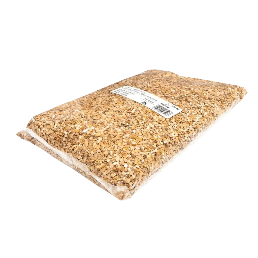 Räucherspäne Ahorn (2L)