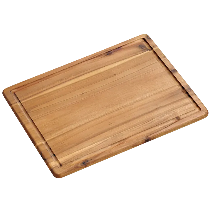 [21180 70] Schneidebrett, Akazie (29 x 19,5 x 1,5 cm)